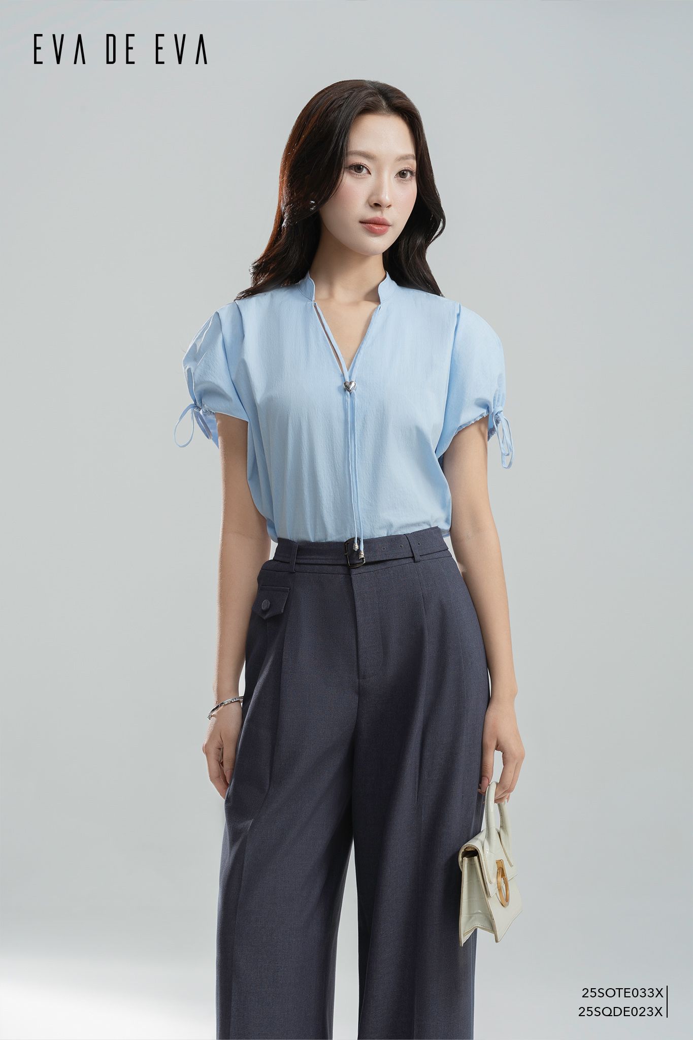  Áo kiểu,  25SOTE033X 