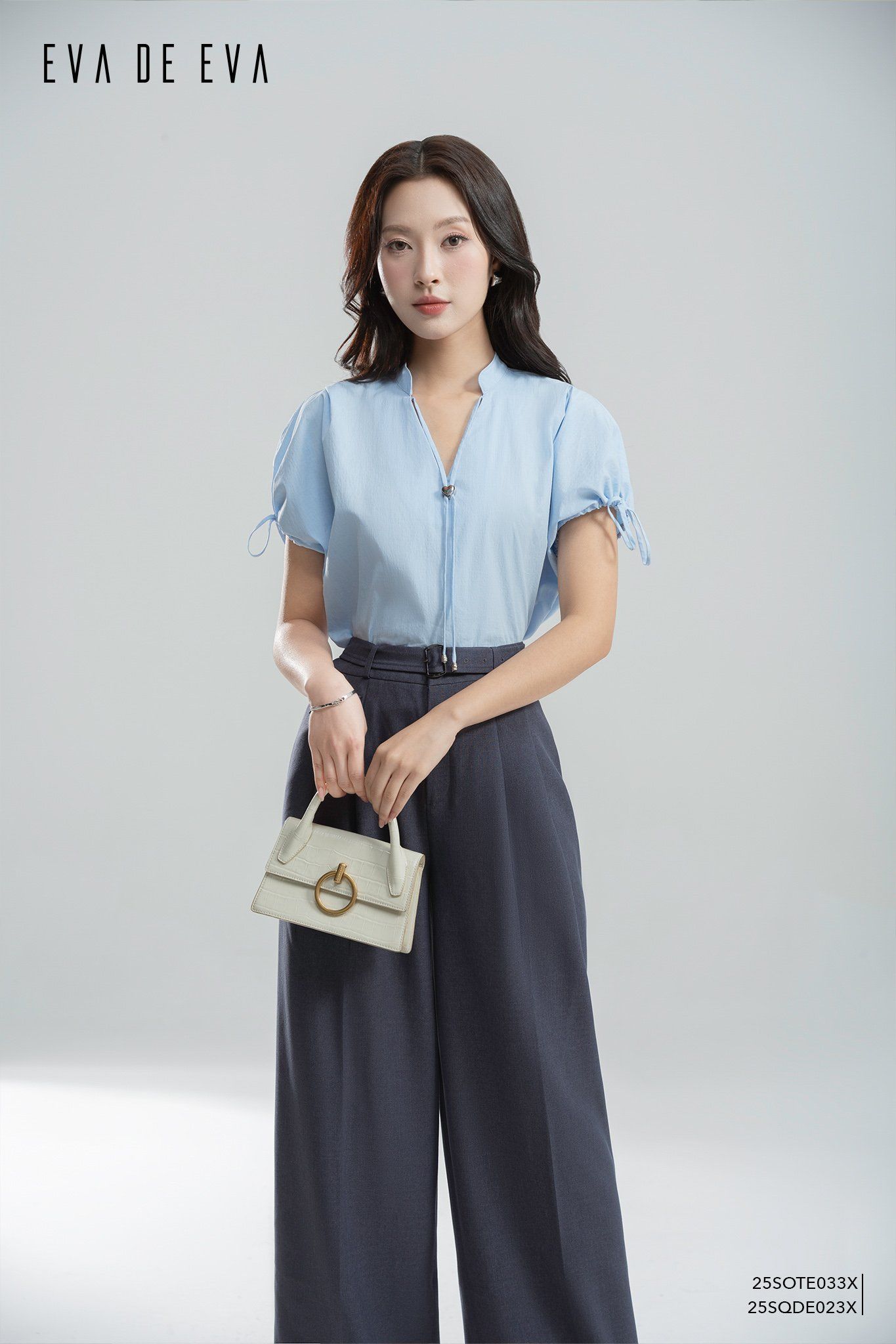  Áo kiểu,  25SOTE033X 