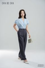  Quần dài, Ống suông 25SQDE023X 