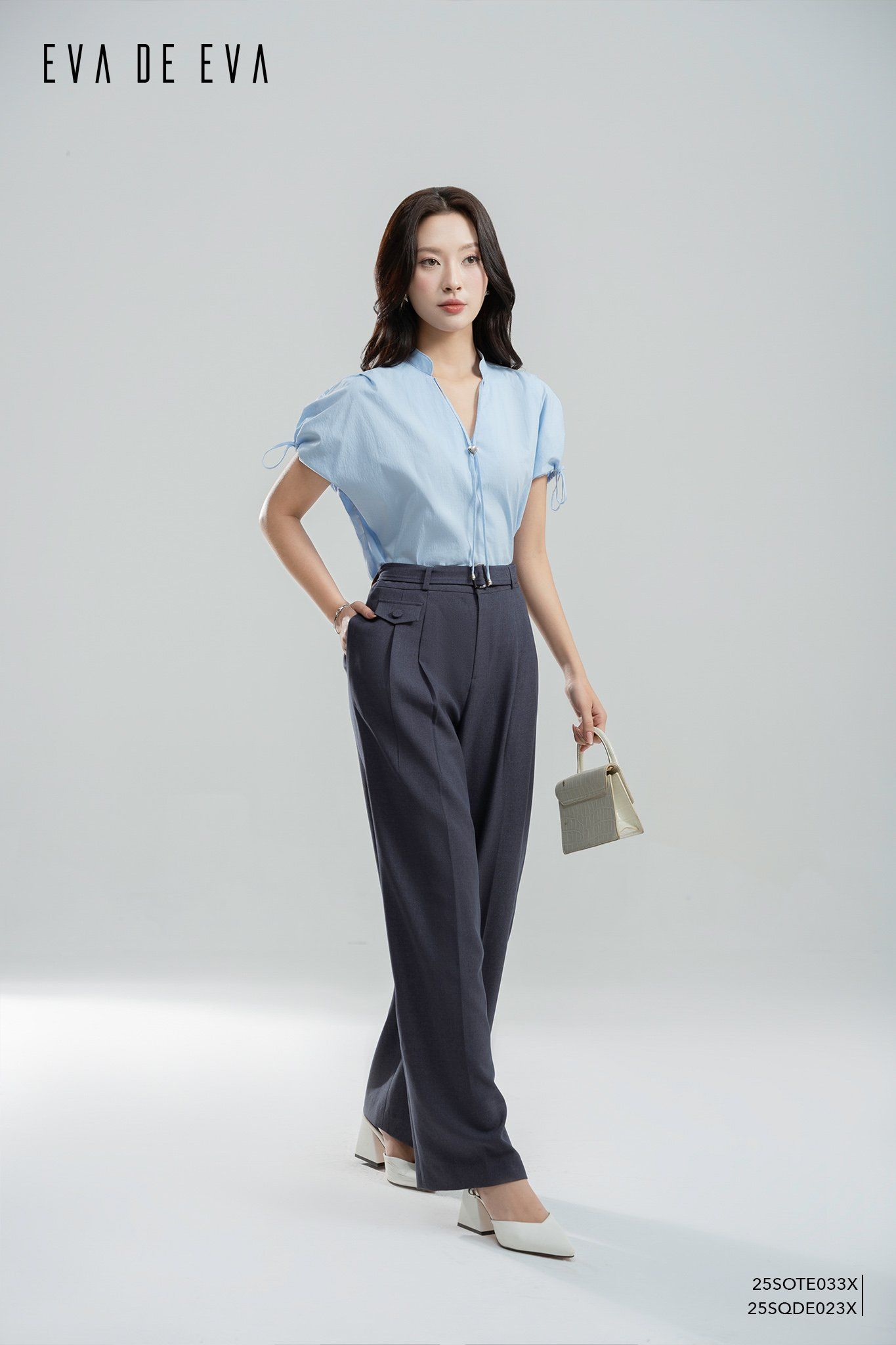  Áo kiểu,  25SOTE033X 
