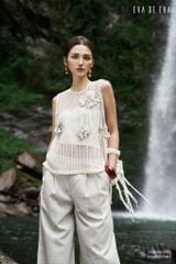  Áo kiểu,  25SOTE037B 