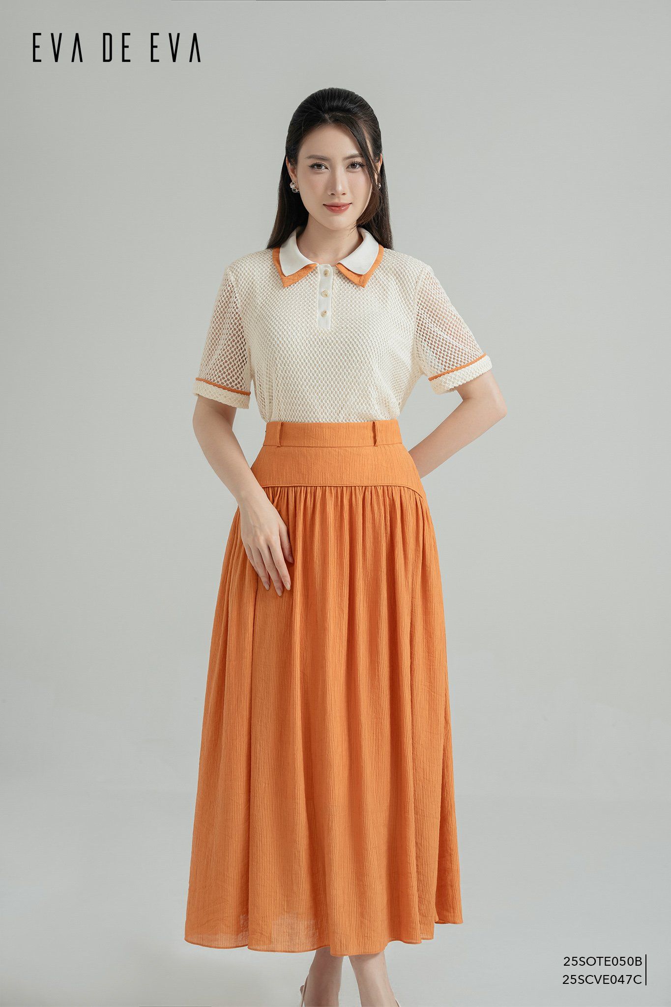  Áo kiểu,  25SOTE050B 