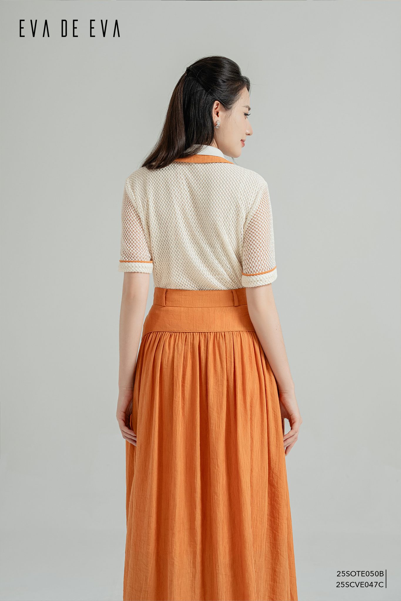  Áo kiểu,  25SOTE050B 
