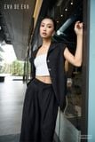  Áo kiểu,  25SOTE053D 