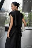  Áo kiểu,  25SOTE053D 