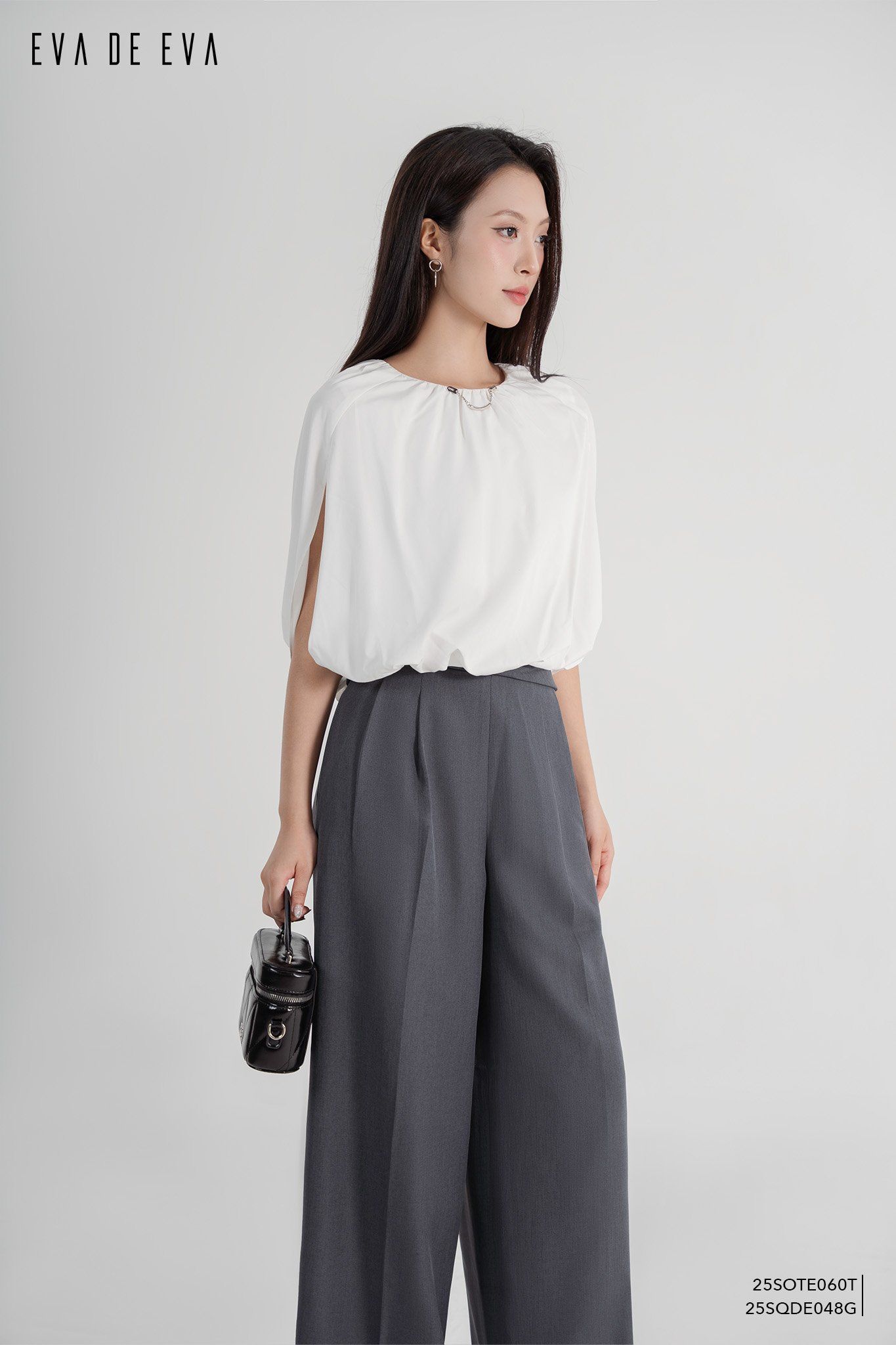  Quần dài,  25SQDE048G 