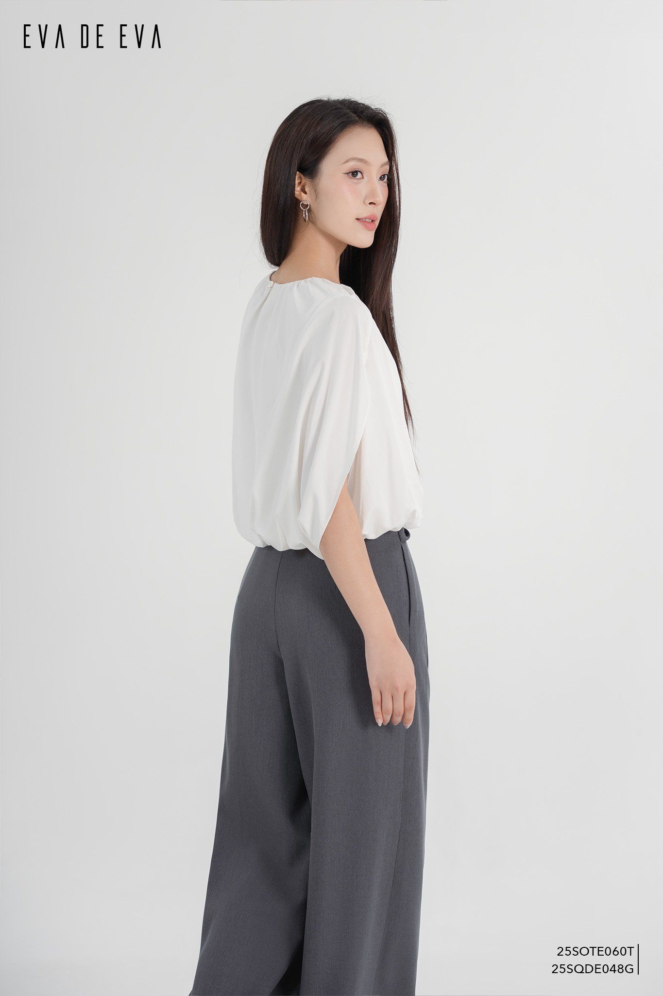  Quần dài,  25SQDE048G 