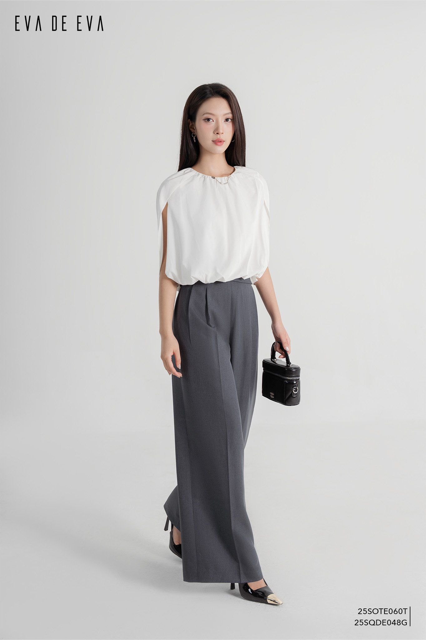 Quần dài,  25SQDE048G 