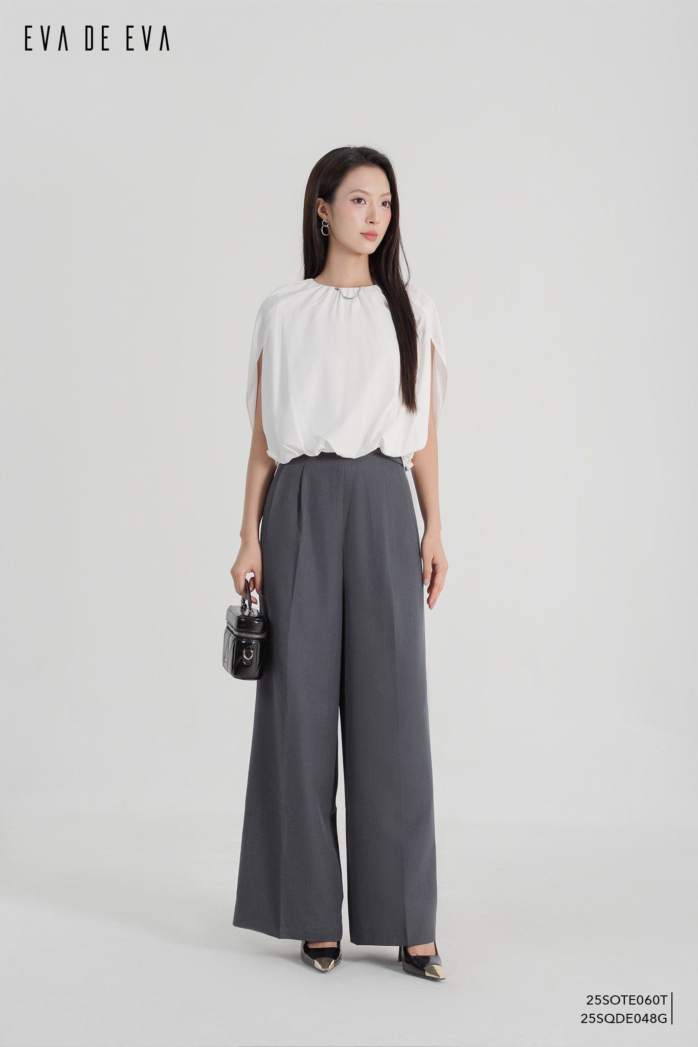  Quần dài,  25SQDE048G 