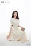  Áo kiểu,  25SOTE073B 