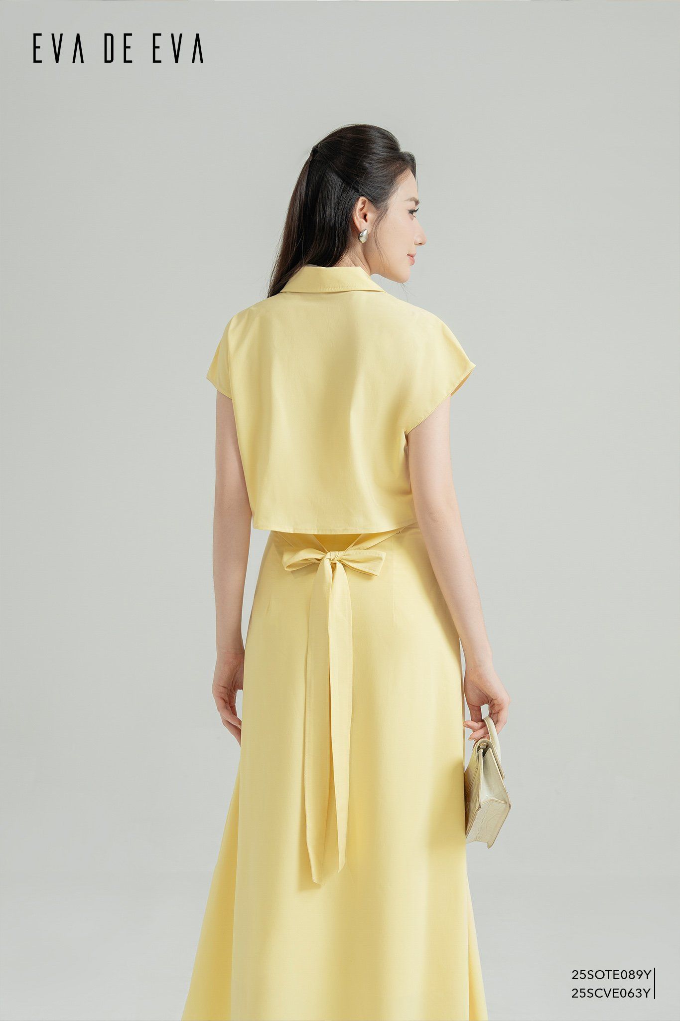 Áo kiểu,  25SOTE089Y 