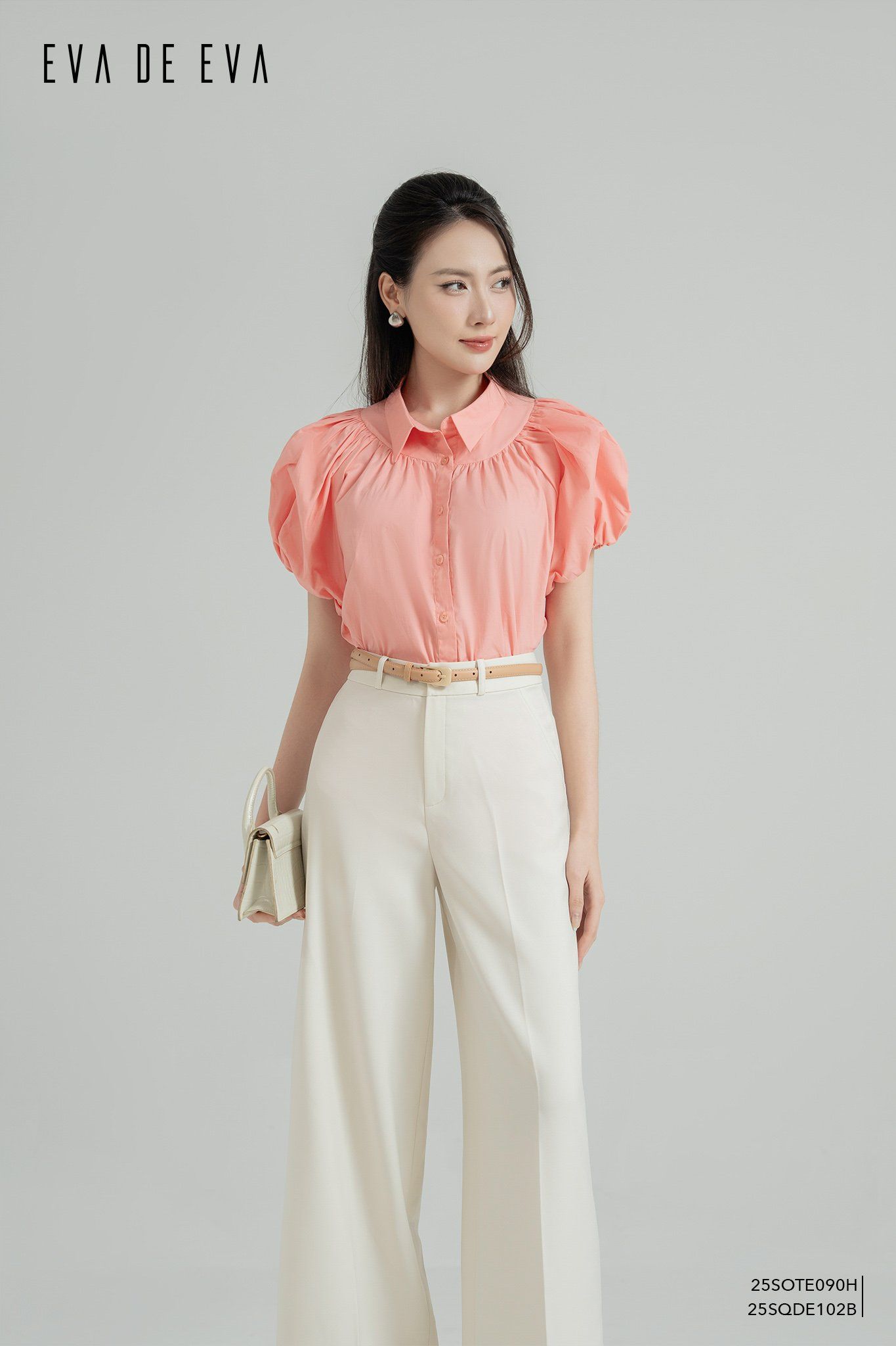  Áo kiểu,  25SOTE090H 