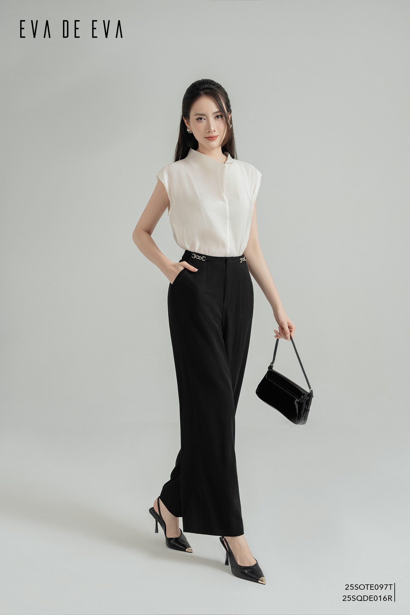  Quần dài,  25SQDE016R 