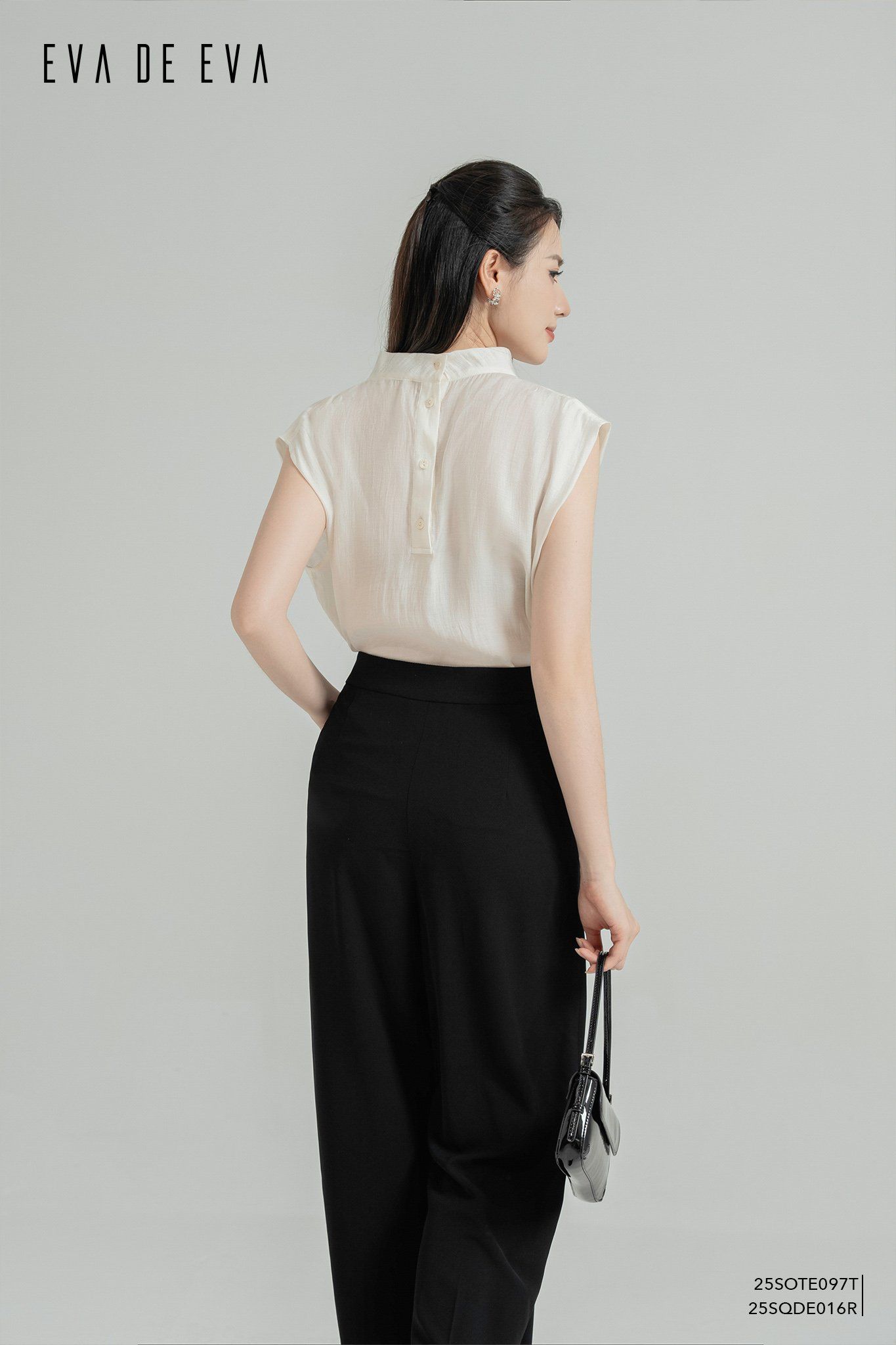  Quần dài,  25SQDE016R 