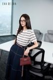  Áo kiểu,  25SOTE101K 