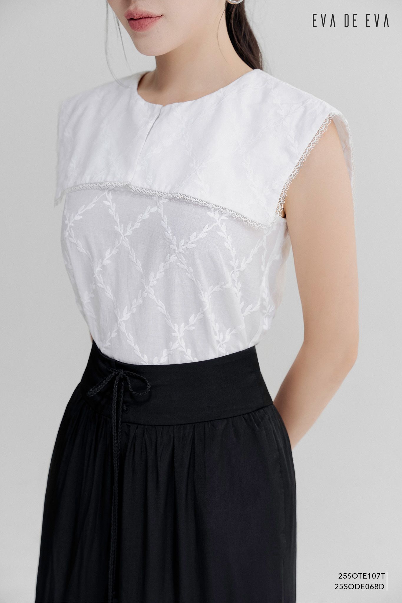  Áo kiểu,  25SOTE107T 