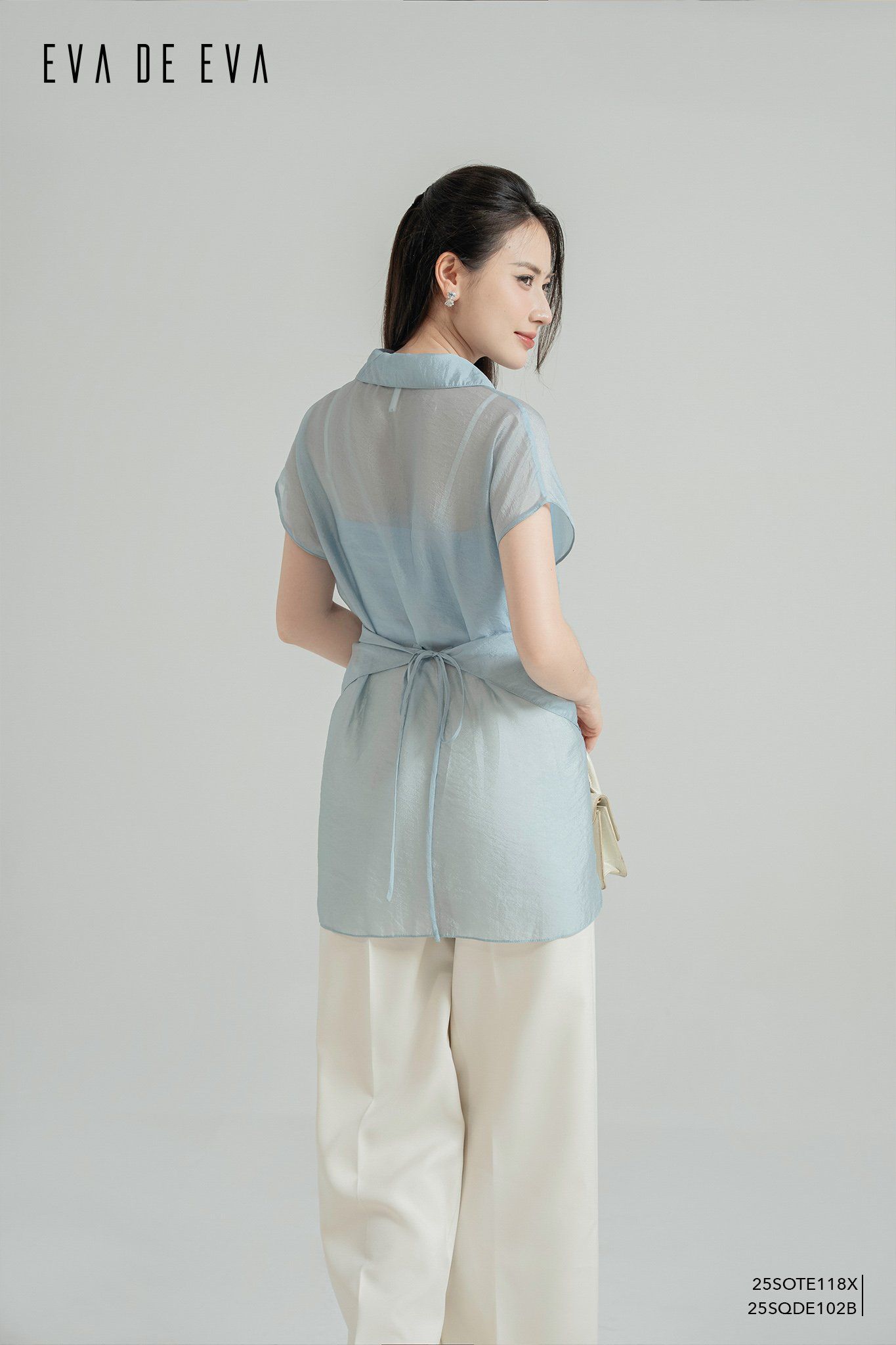  Áo kiểu,  25SOTE118X 