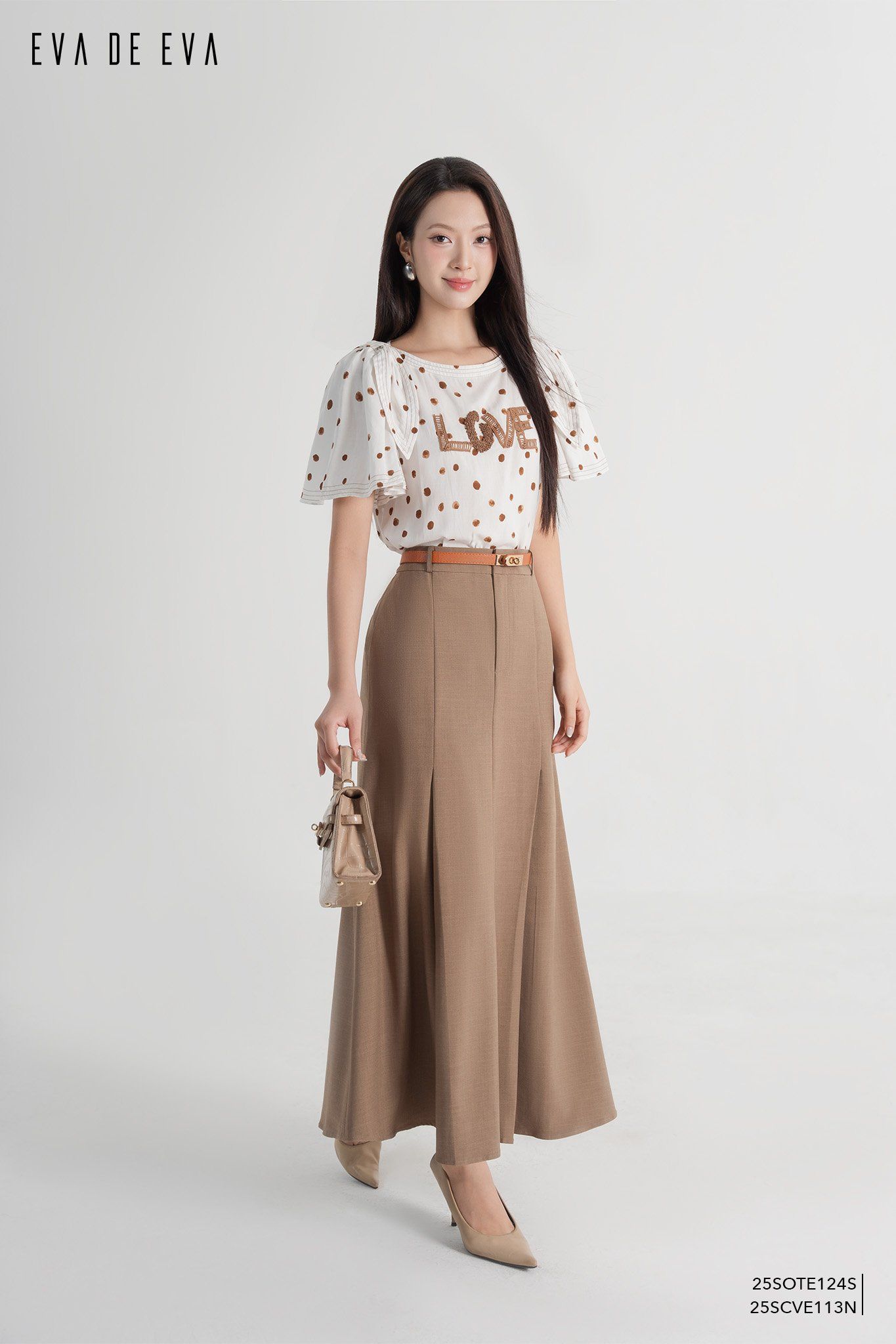  Áo kiểu,  25SOTE124S 