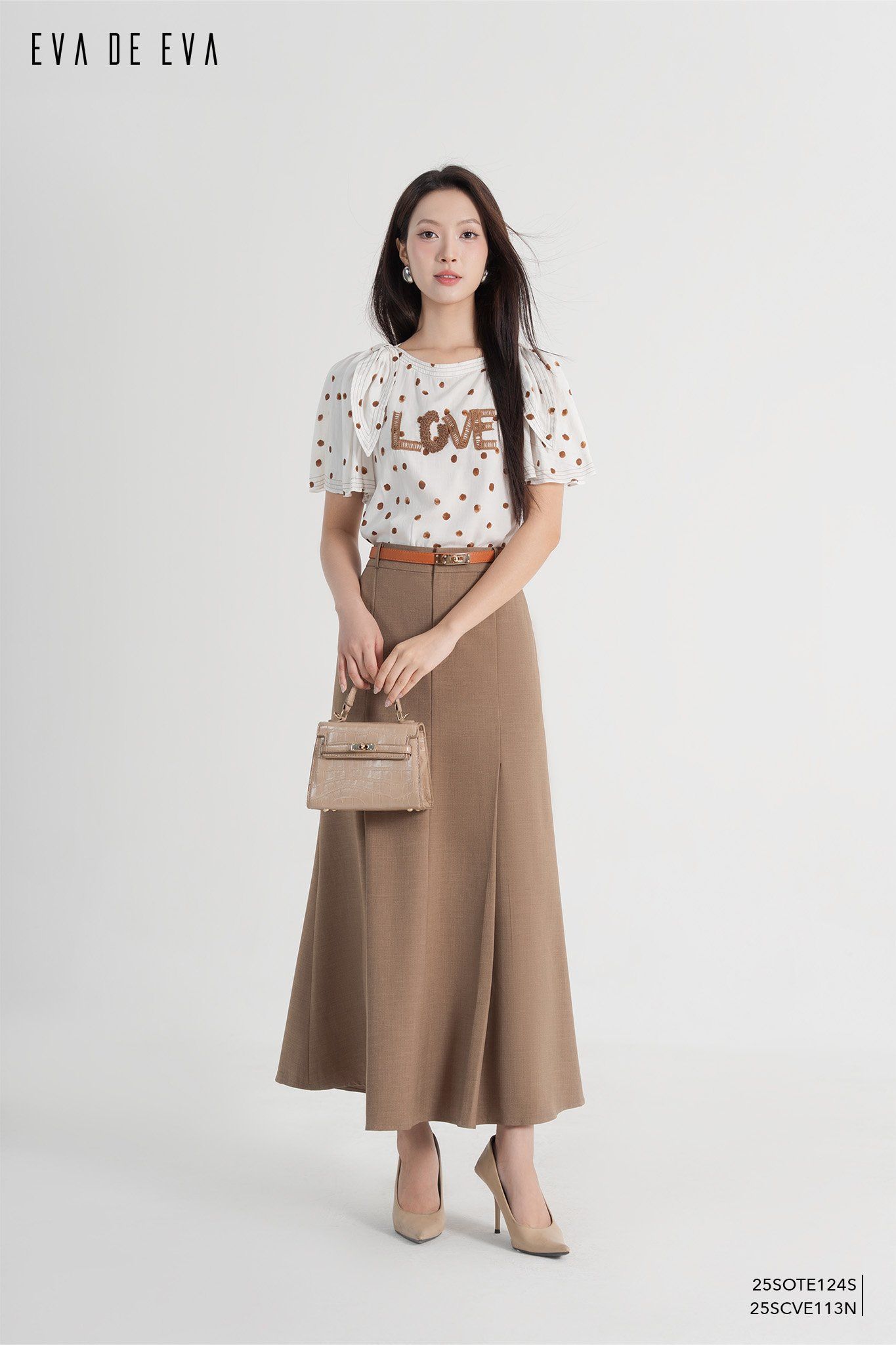  Áo kiểu,  25SOTE124S 