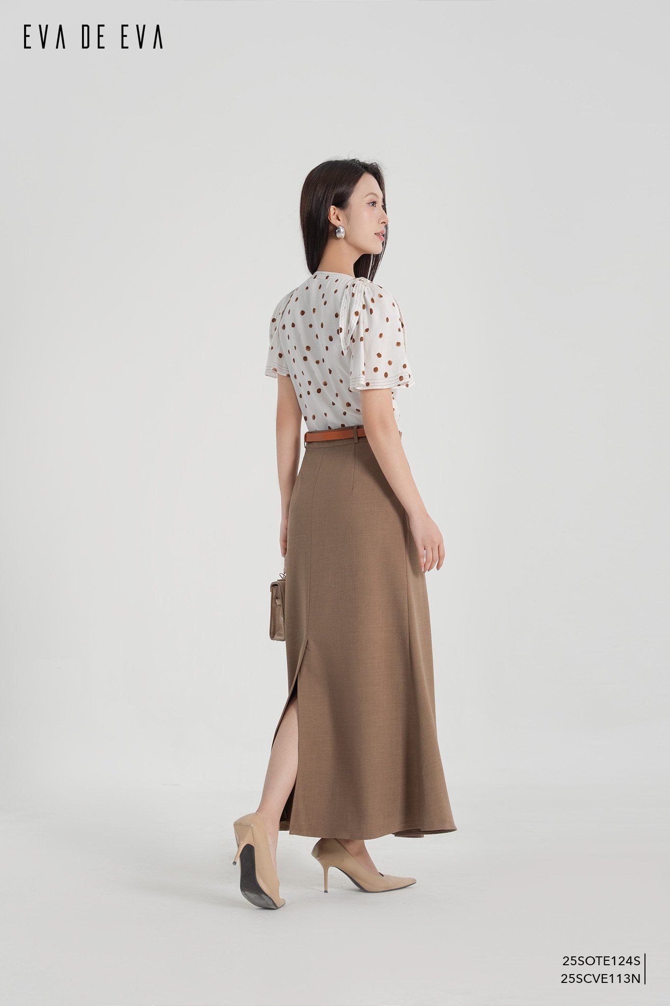 Áo kiểu,  25SOTE124S 