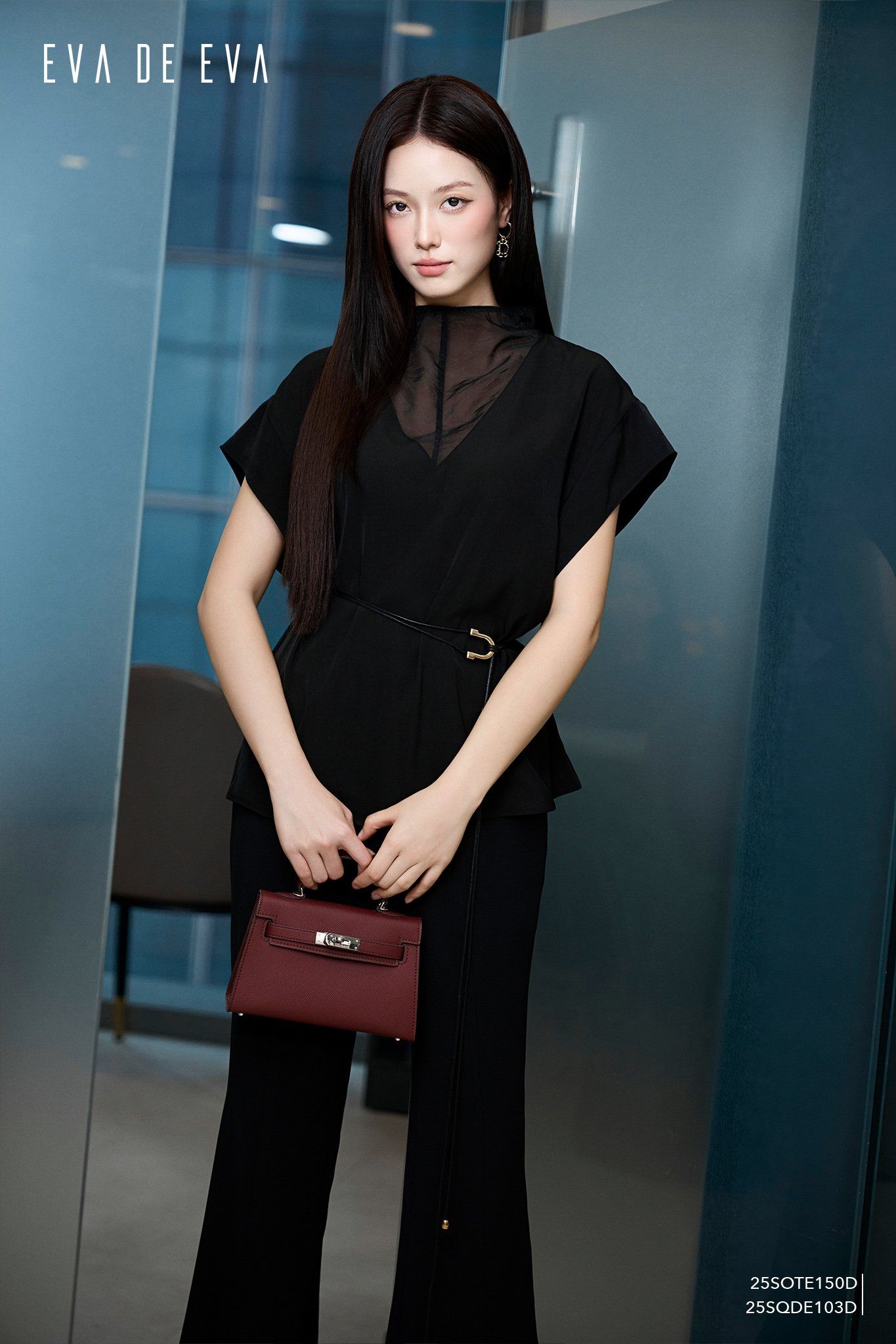  Áo kiểu,  25SOTE150D 