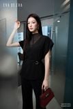  Quần dài, Ống loe 25SQDE103D 