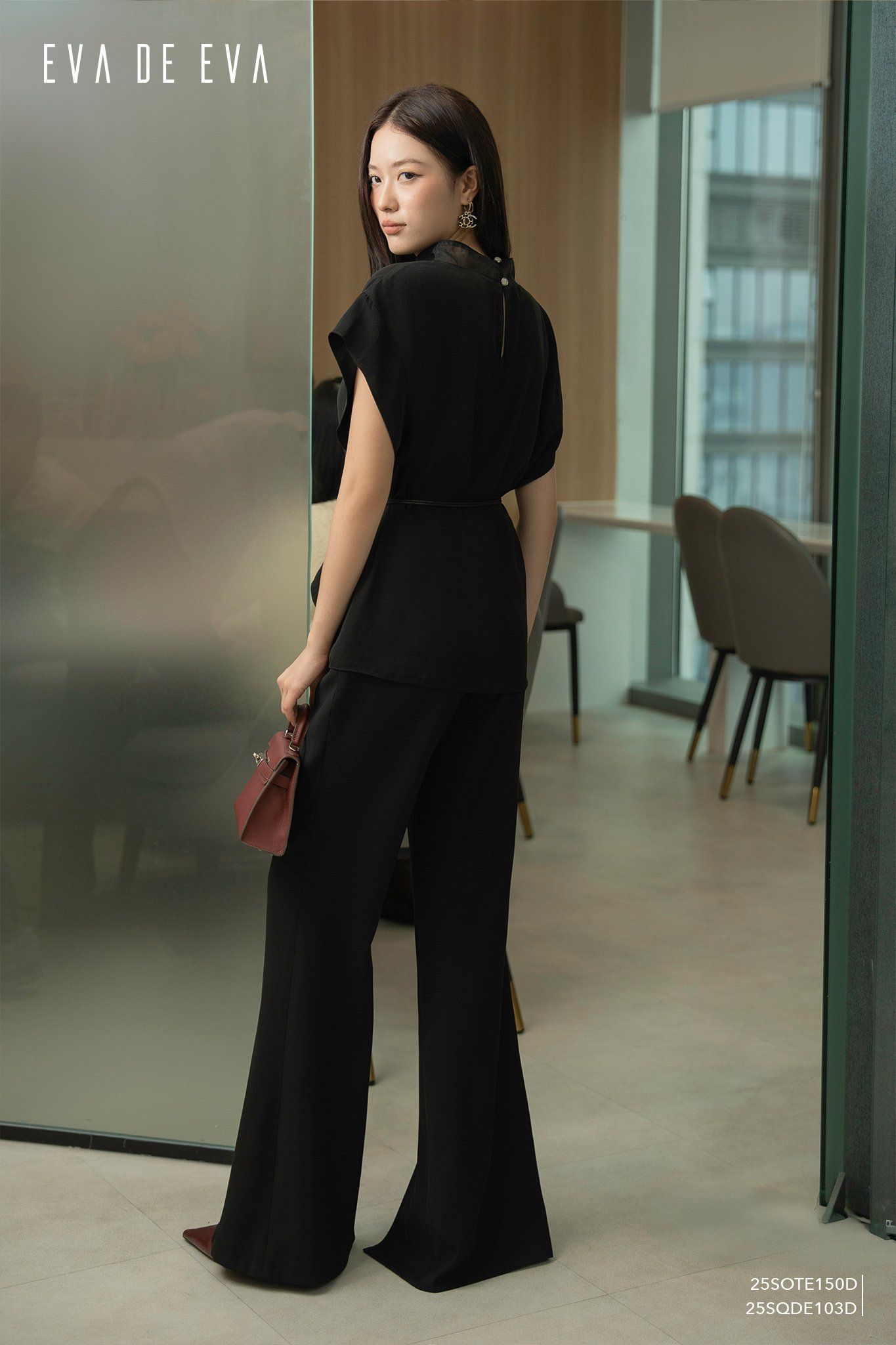  Áo kiểu,  25SOTE150D 