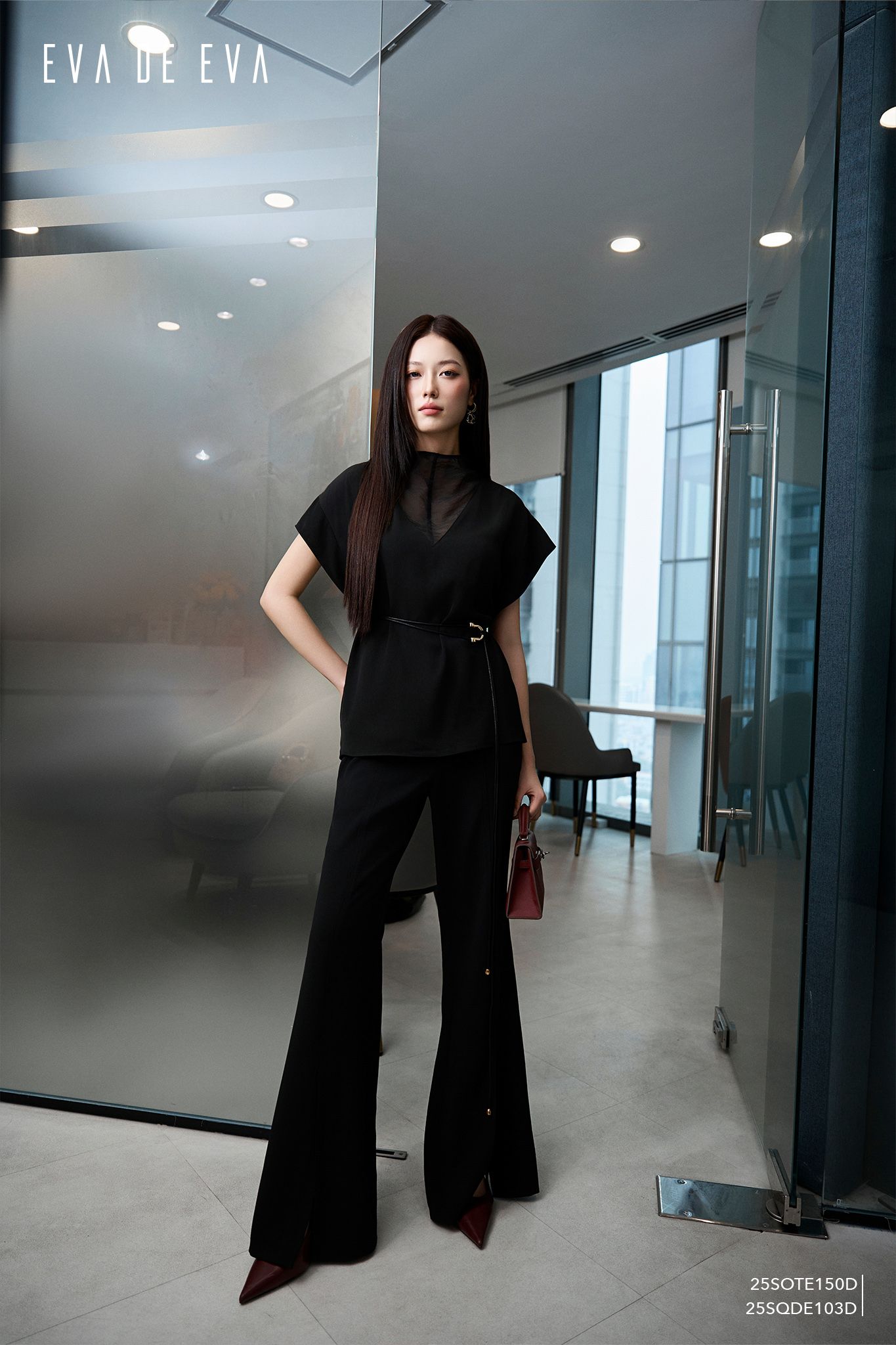  Áo kiểu,  25SOTE150D 