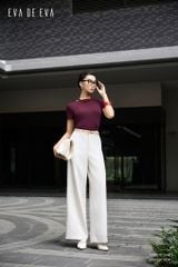  Quần dài, Ống suông 25SQDE102B 