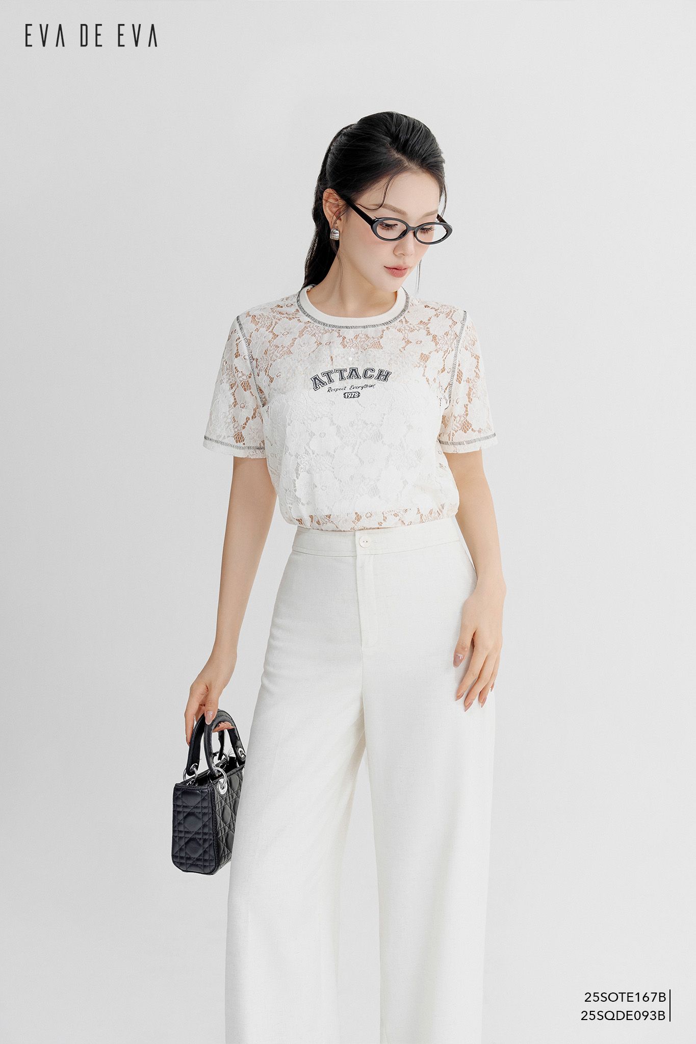  Áo kiểu,  25SOTE167B 