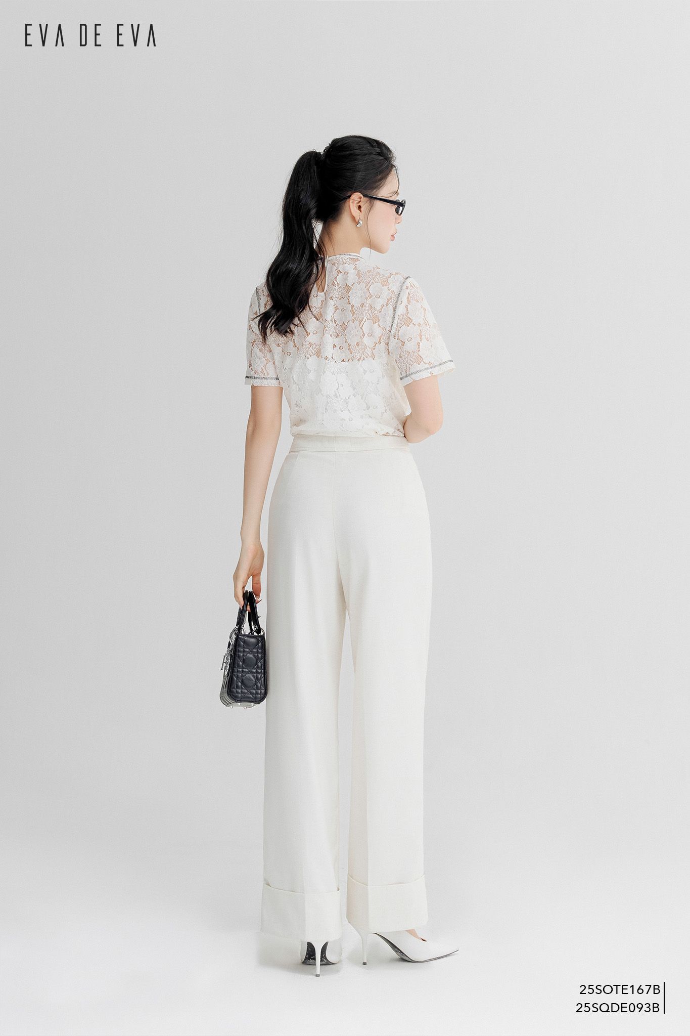  Áo kiểu,  25SOTE167B 