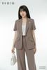 Áo vest trong bộ Vest-Quần,  25SQAE002N