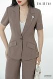  Áo vest trong bộ Vest-Quần,  25SQAE002N 