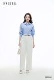  Quần dài, Ống suông 25SQDE004T 