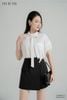 Sơ mi tay ngắn,  25SSME017T