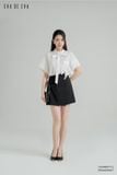  Sơ mi tay ngắn,  25SSME017T 