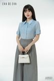  Sơ mi tay ngắn, Dáng sơ vin 25SSME020X 