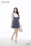  Chân váy Mini,  25SCVE015F 