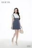 Chân váy Mini,  25SCVE015F