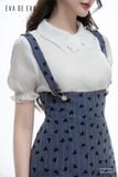  Chân váy Mini,  25SCVE015F 