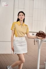  Sơ mi tay ngắn,  25SSME025O 