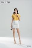 Sơ mi tay ngắn, Dáng sơ vin 25SSME027Y 