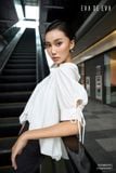  Sơ mi tay ngắn,  25SSME039T 