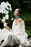  Quần dài, Ống suông 25SQDE025T 