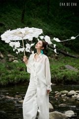  Sơ mi tay dài,  25SSME041T 