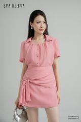  Sơ mi tay ngắn,  25SSME042H 