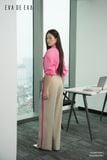  Quần dài, Ống suông 25SQDE058B 