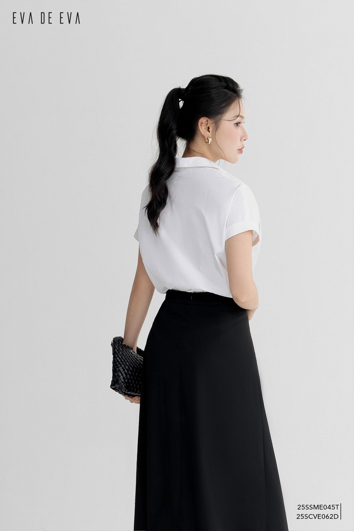  Áo kiểu,  25SSME045T 