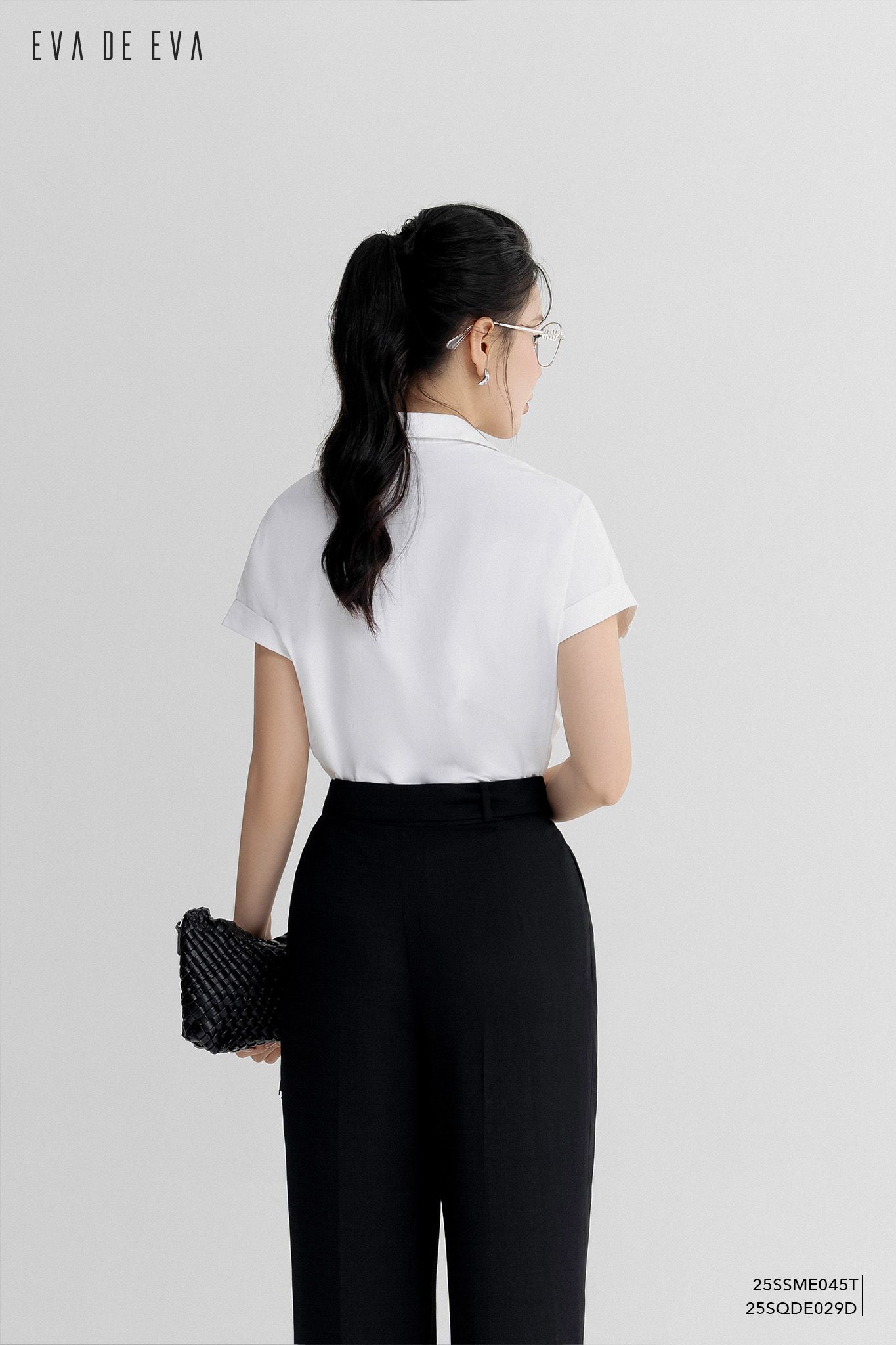  Áo kiểu,  25SSME045T 