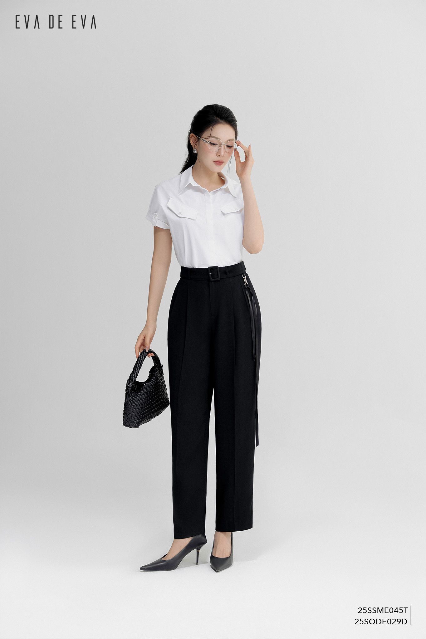  Áo kiểu,  25SSME045T 